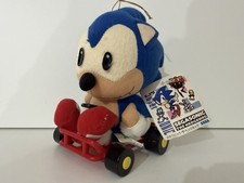 VINTAGE SONIC THE HEDGEHOG 6