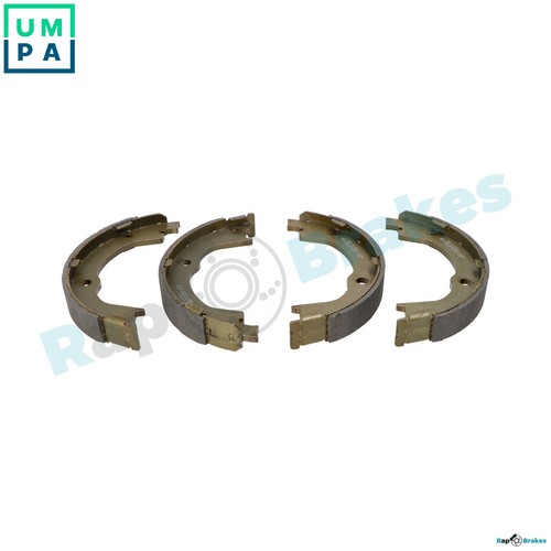 Brake shoe set parking - brake,