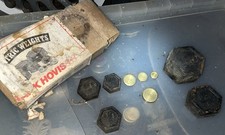 Vintage Retro Antique Hovis