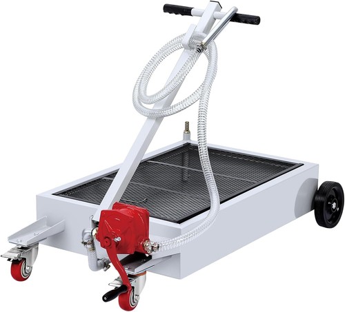 Oil drain waste drainer - oil,