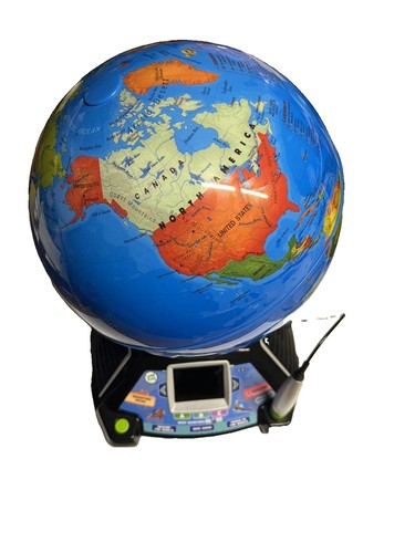 Leapfrog education globe for