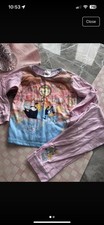 bluey girls pyjamas