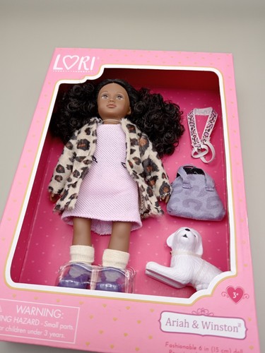 Lori doll ariah and - and, winston
