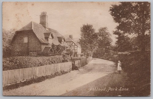 Ashtead park lane - ashtead,