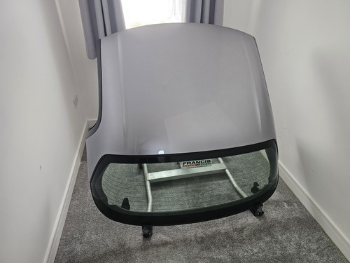 Honda s2000 oem - hardtop, +