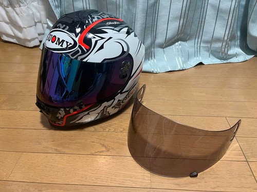 Suomy sport dovizioso - suomy, sr-sport