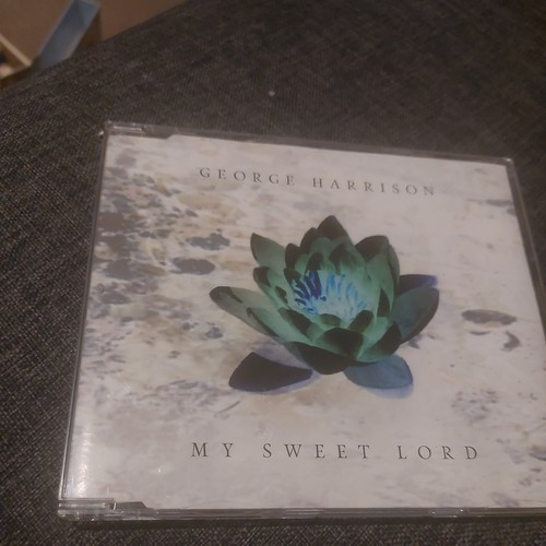 George harrison sweet - george, 'my
