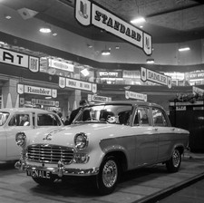 Standard Vanguard Vignale