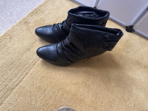Women ankle boots brand new - ankle,