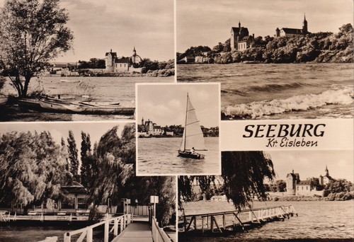 Postcard seeburg kr - -,