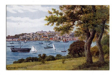 AR Quinton Falmouth From