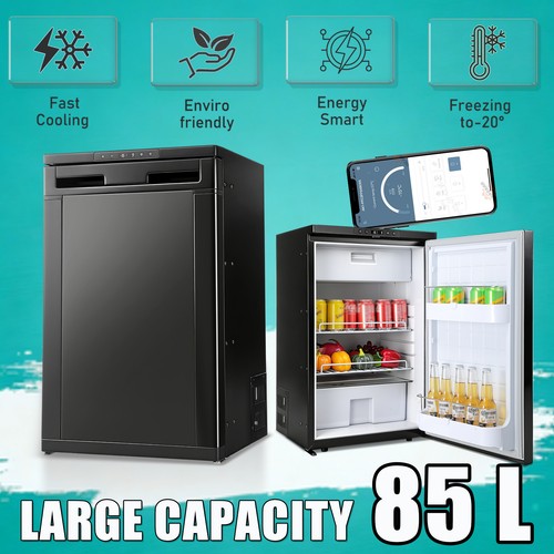 12v 24v compressor fridge - 12v/24v,