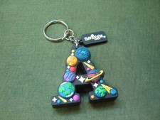 Smiggle Key Ring Alpha Space