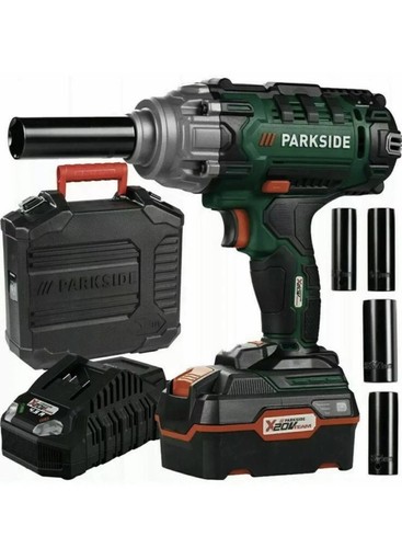 Parkside cordless impact - parkside,