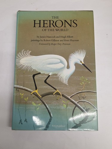 The herons world - herons,