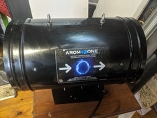 Aromozone dual cell ozone generator Power of The Ozone - quality air purifier