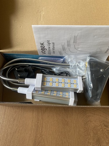 Vogek led grow - led,