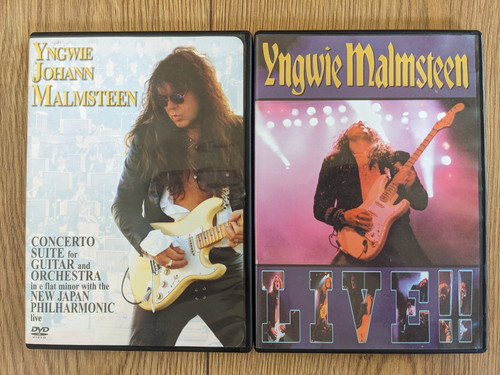 Yngwie johann malmsteen - johann,