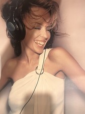 Kylie Minogue Fever Lithograph