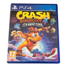 Crash bandicoot it - crash, 4: