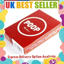 Poop Card Game Board Game