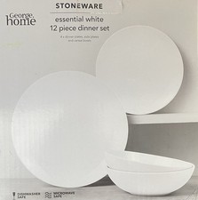 george home stoneware