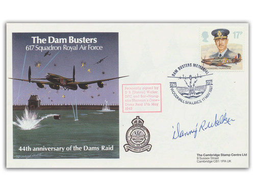 Dam busters veteran daniel - |,