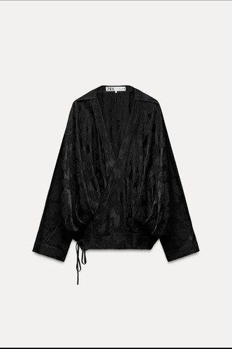 Zara jacket jacquard - jacket,