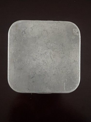 Wheatley cast box - wheatley, antique