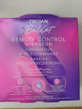 Trojan Bullet Remote Control