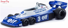 Kyosho Tyrrell P34/2 1977 #3