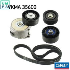 VRIBBED BELT SET VKMA 35600