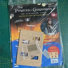 HACHETTE BUILD THE PIRATES OF