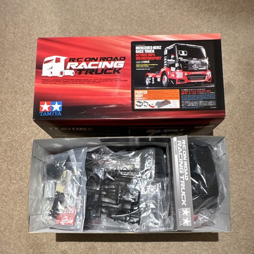 New tamiya tt01e race truck - tt01e,