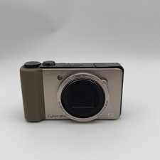 Sony Cybershot DSC-HX9 Silver