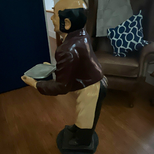 Vintage old man - vintage,