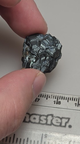 1cm chalcocite geevor mine - 2.1cm,