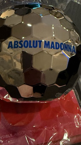 Madonna absolut disco - madonna, cup