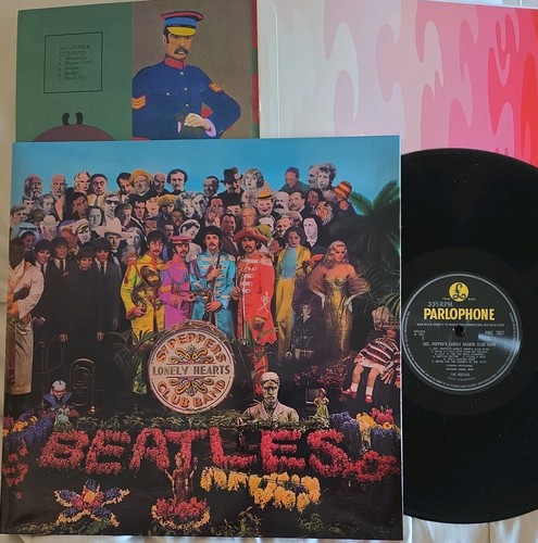 The beatles sgt peppers - the,