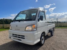 DAIHATSU HIJET 2014 PICK UP TRUCK 660cc 5 SPEED MANUAL ( LIKE SUZUKI CARRY ) ** 