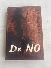 FIRST EDITION Dr. No 1958