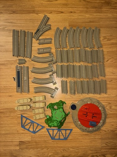 Thomas friends trackmaster - thomas, &