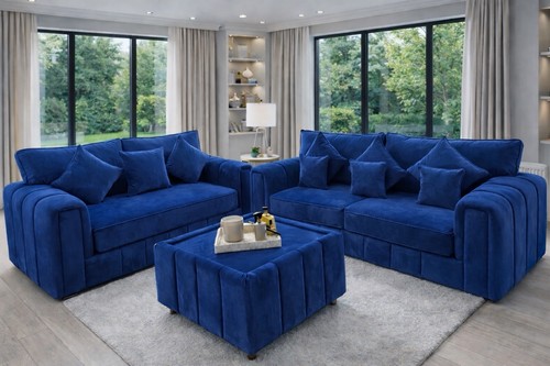 Milano seater sofa set - 3+2,