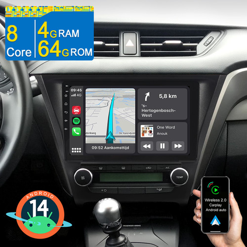 64gb android carplay - android, 14