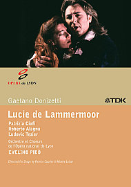 Lucie lammermoor opera - lucie, de