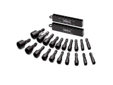 20pcs Nut Driver Bits Set 1/4"