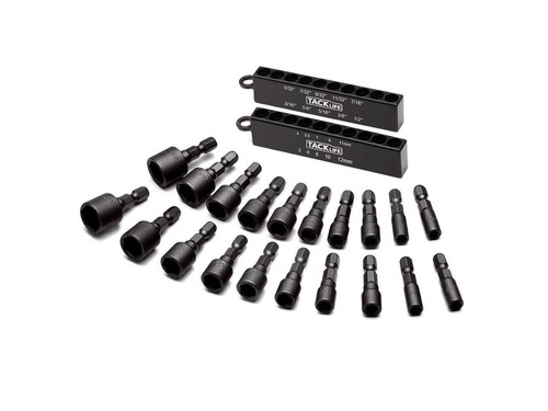20pcs nut driver bits - driver, set