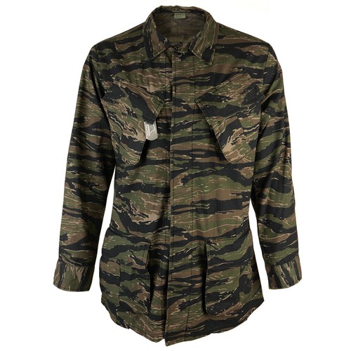 Army vietnam tiger - us, stripe