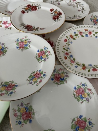 Vintage china side - 30,