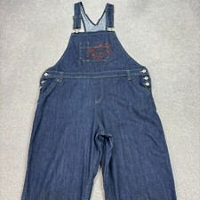 Dickies Dungarees Womens 40x30
